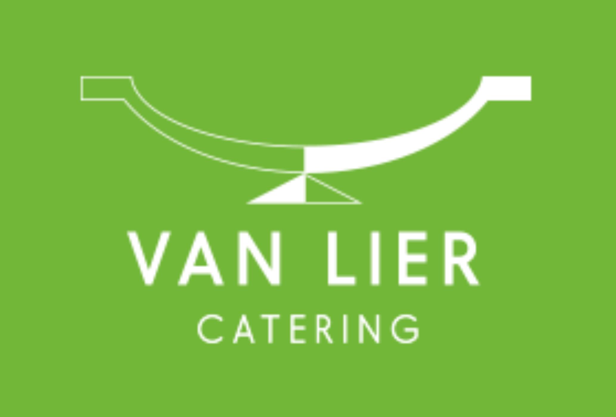 Logo Van Lier Catering