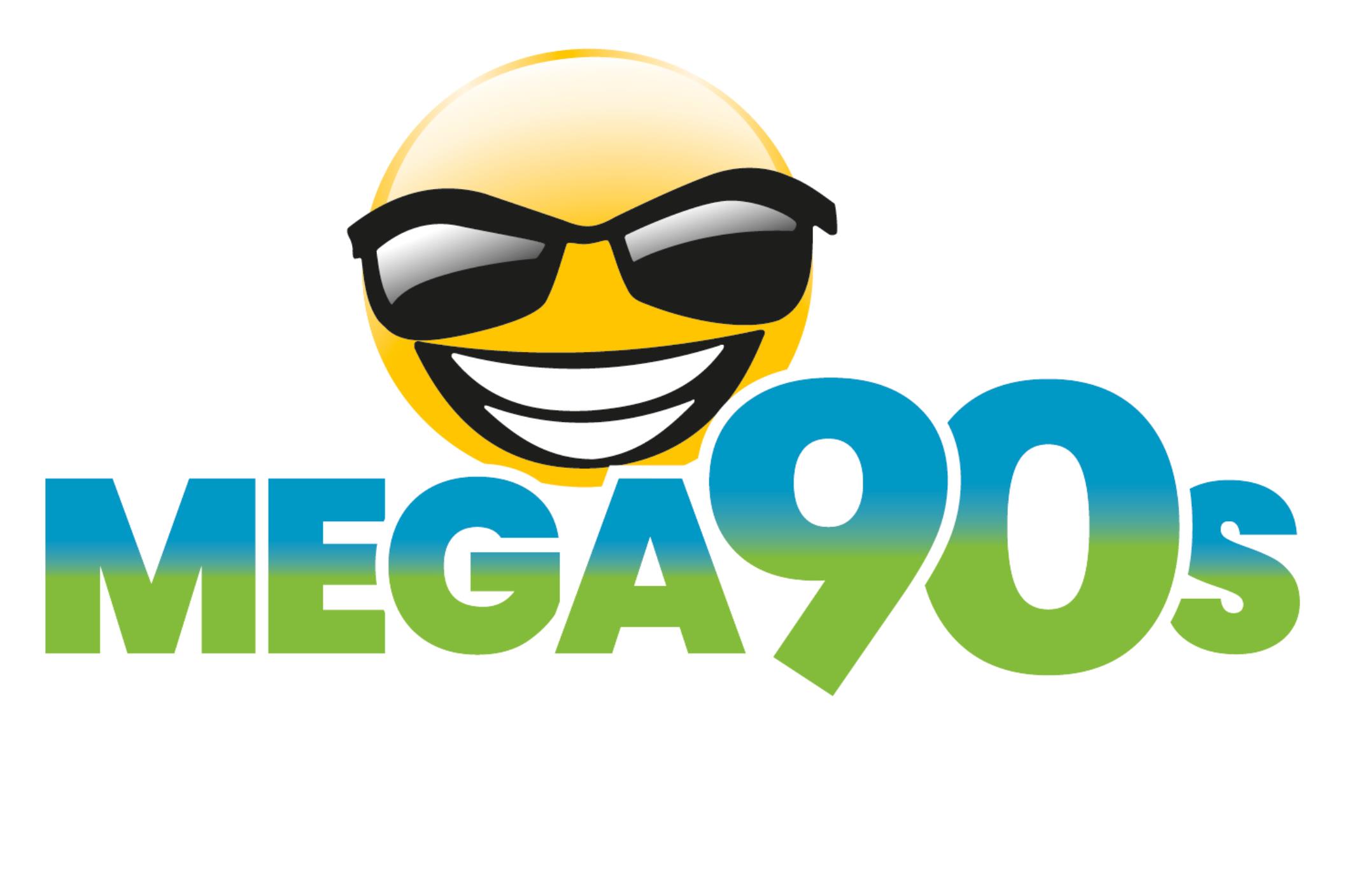 Logo Mega90.nl