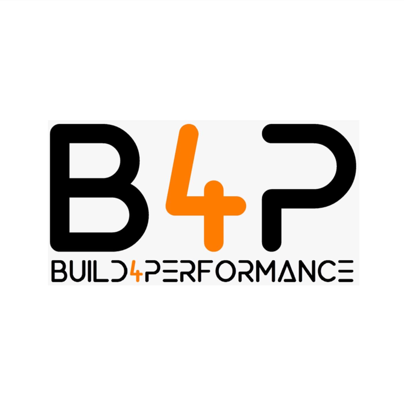 Logo Build 4 Performance