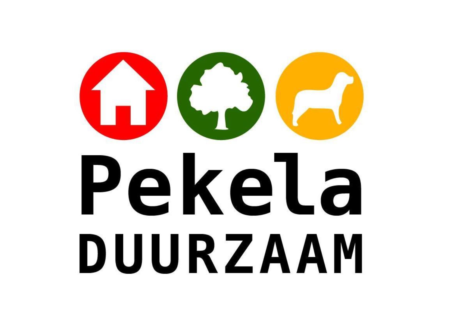 Logo Pekela Duurzaam