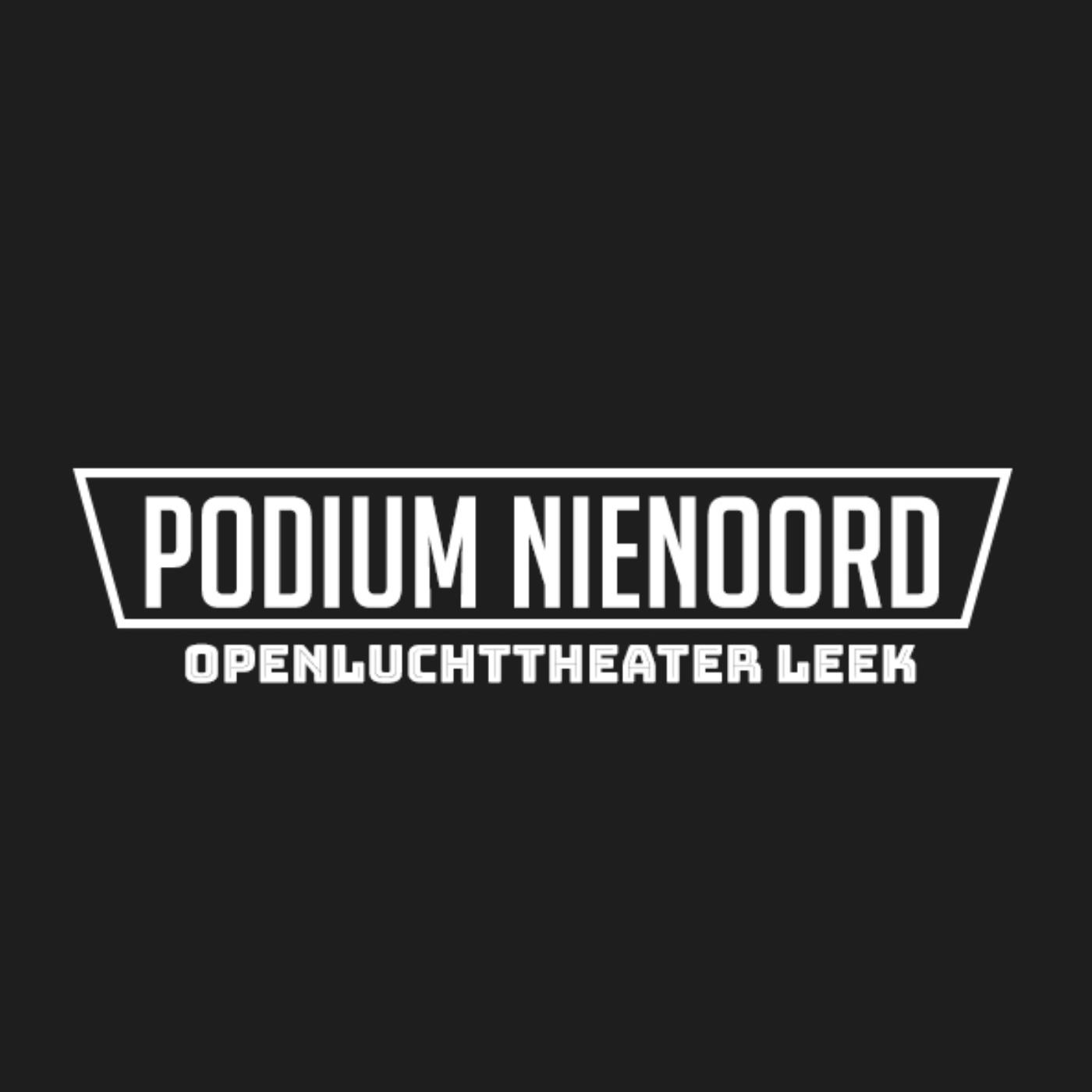 Logo Podium Nienoord Leek