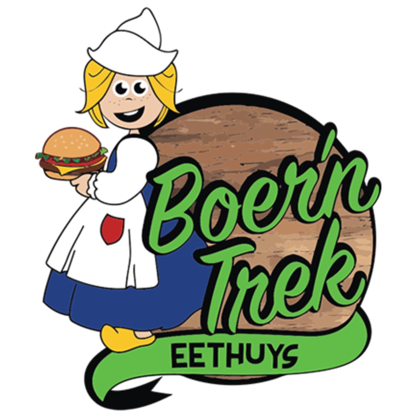 Logo Eethuys Boer'n trek