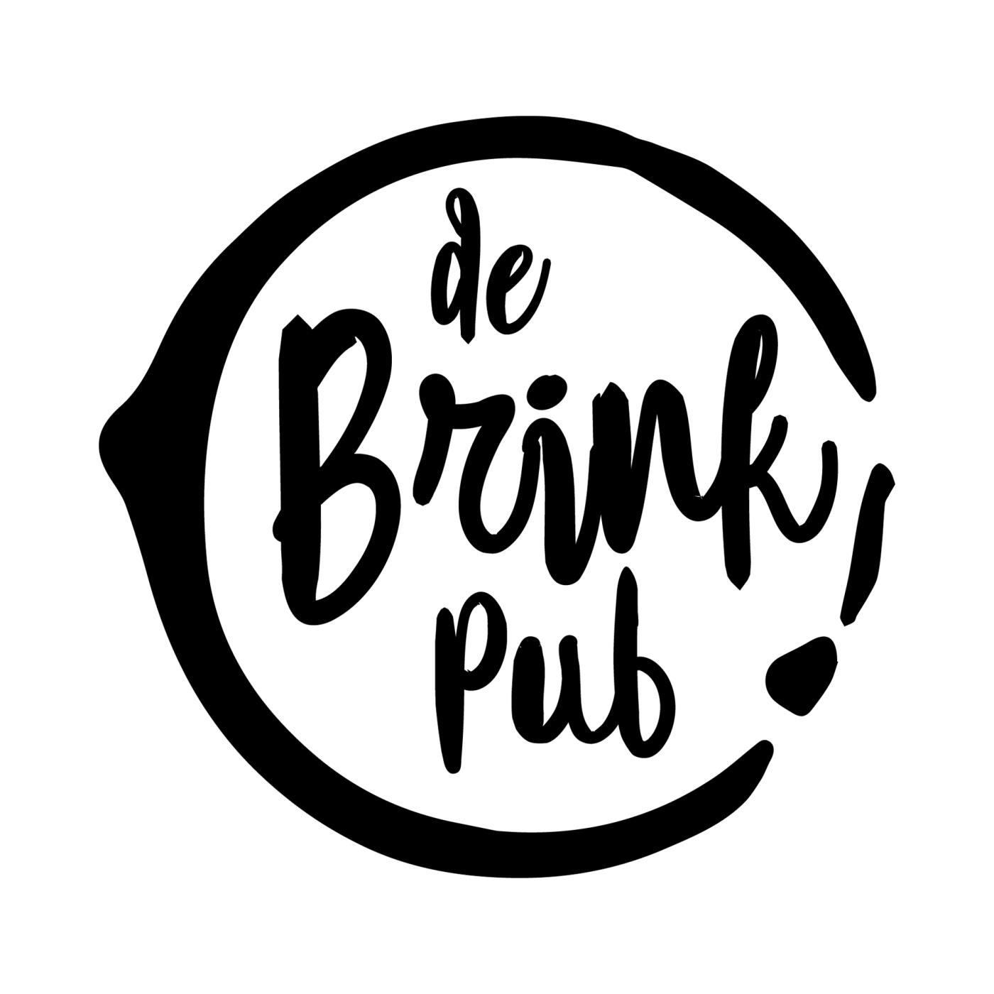 Logo De Brink Pub