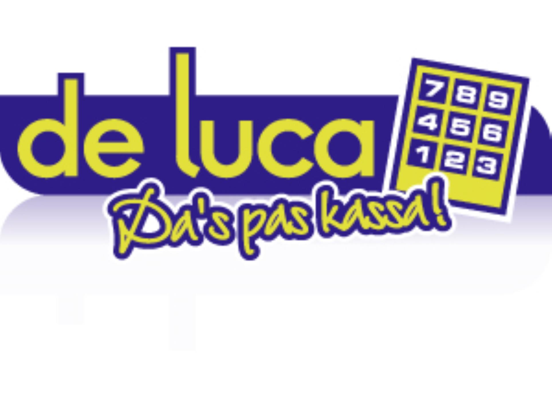 Logo De Luca automatisering