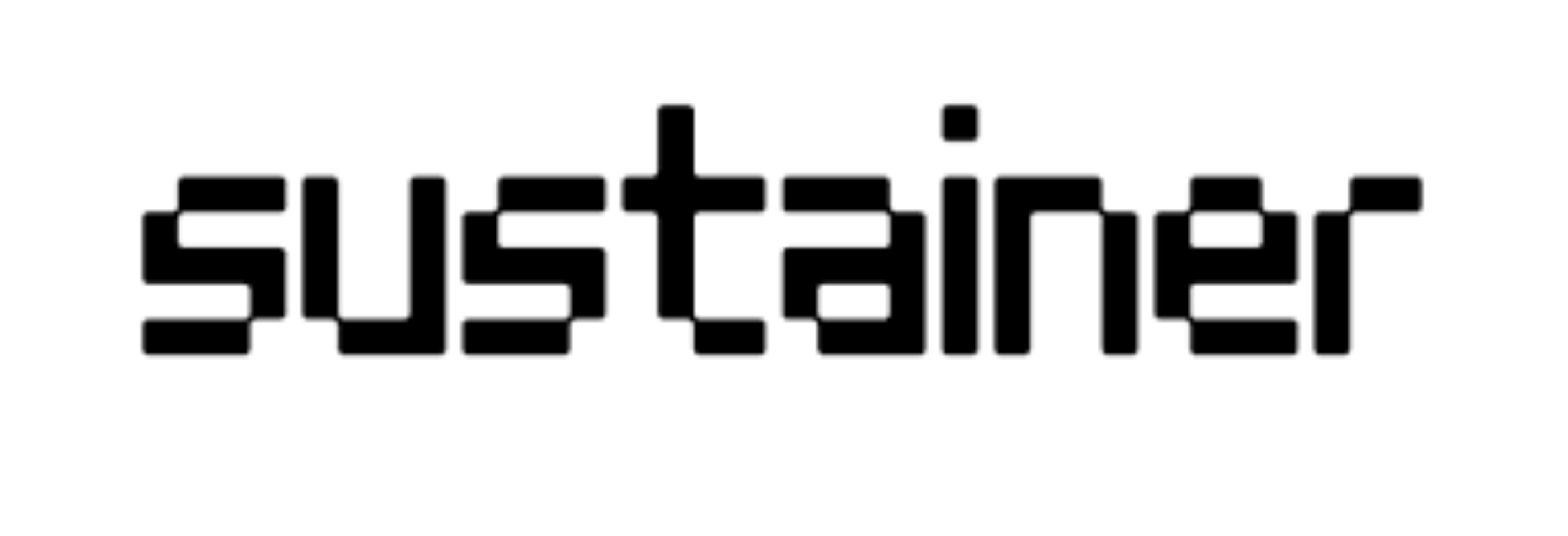 Logo Sustainer