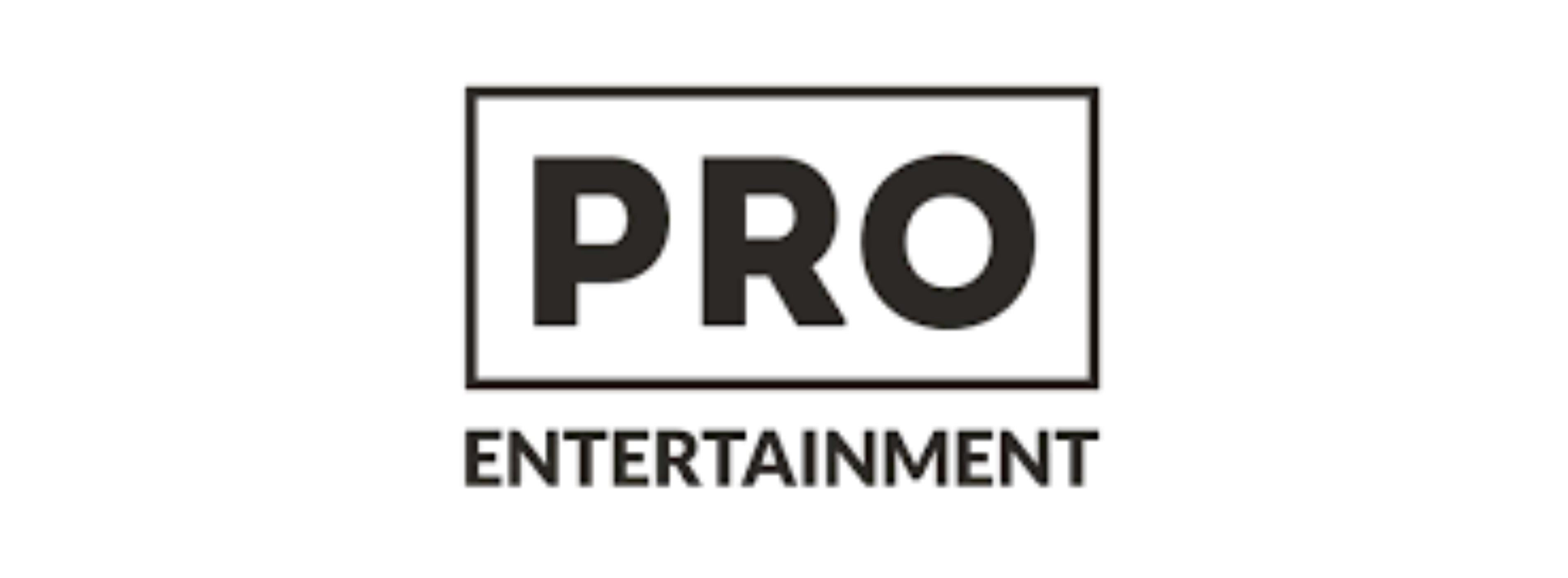 Logo Pro Entertainment