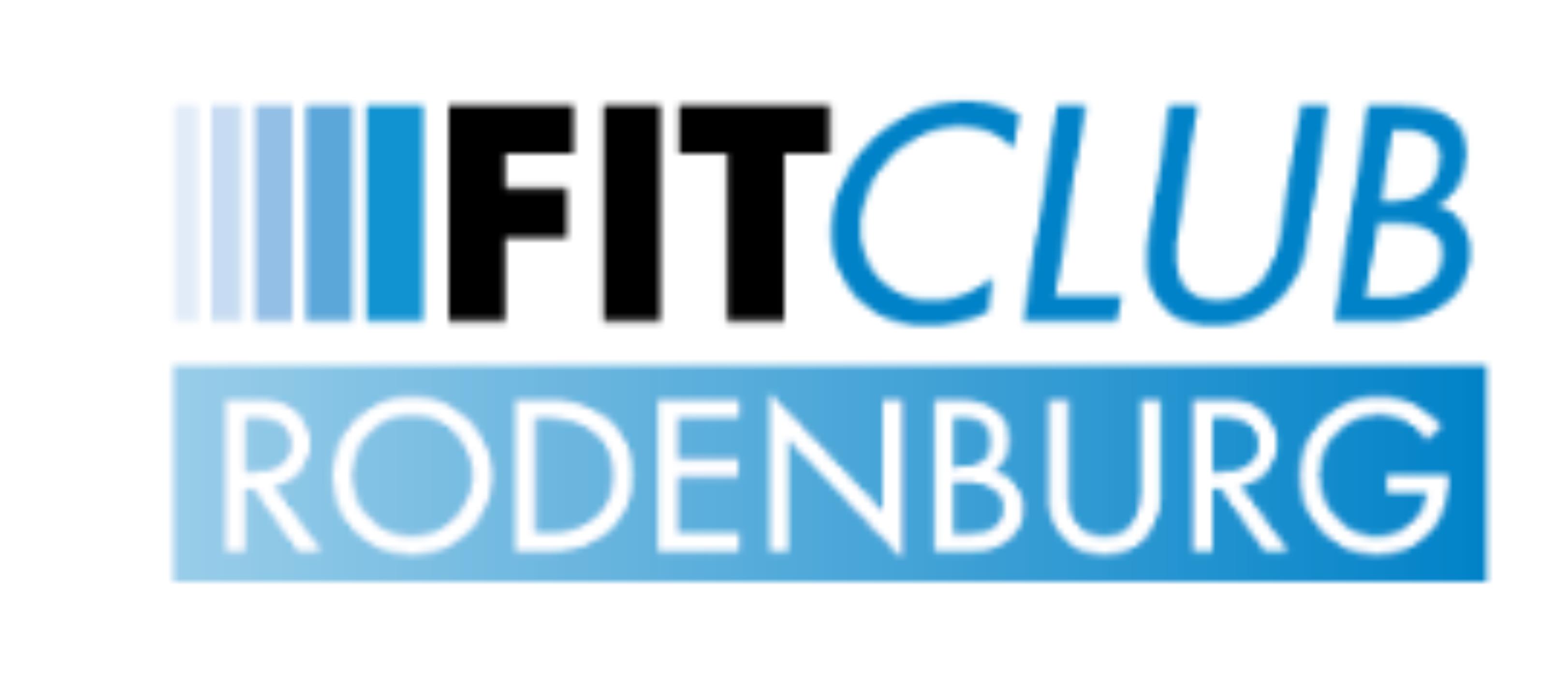 Logo Fitclub Rodenburg