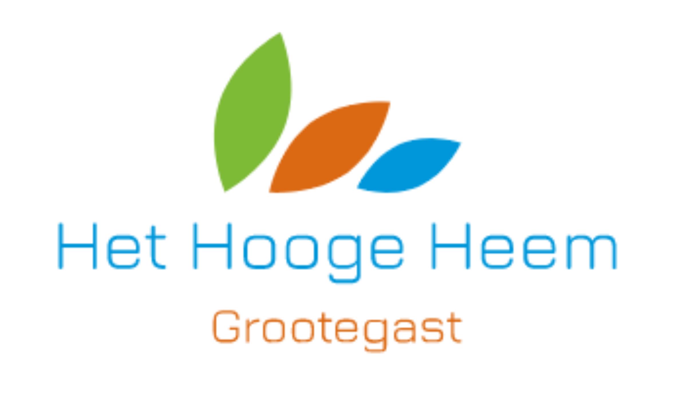 Logo Het Hooge Heem