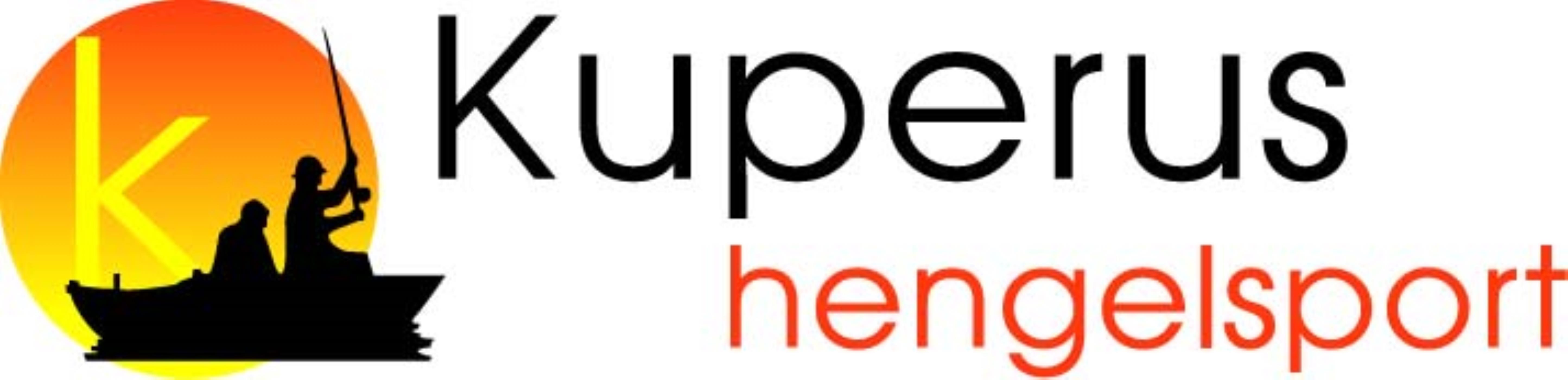 Logo Kuperus Hengelsport