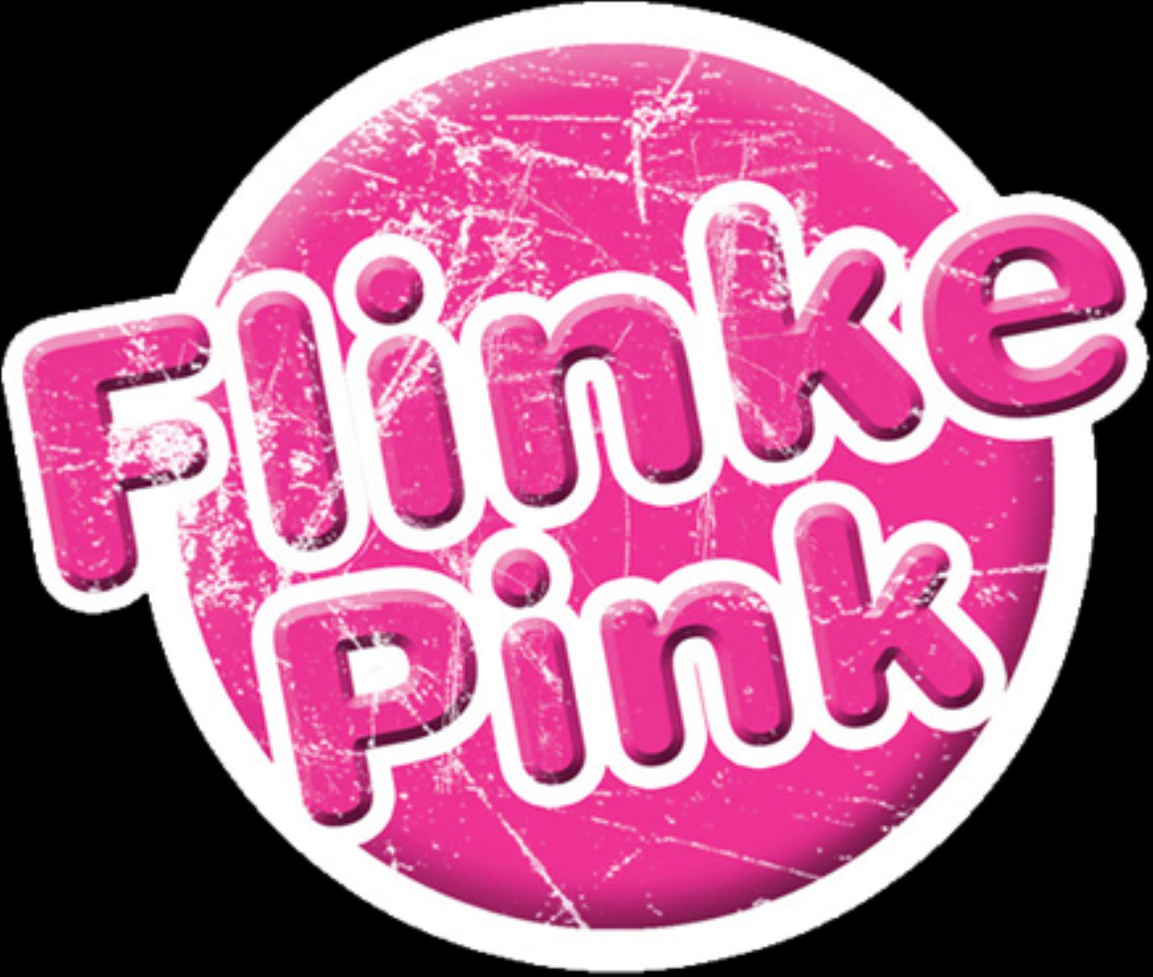 Logo Flinke Pink festival
