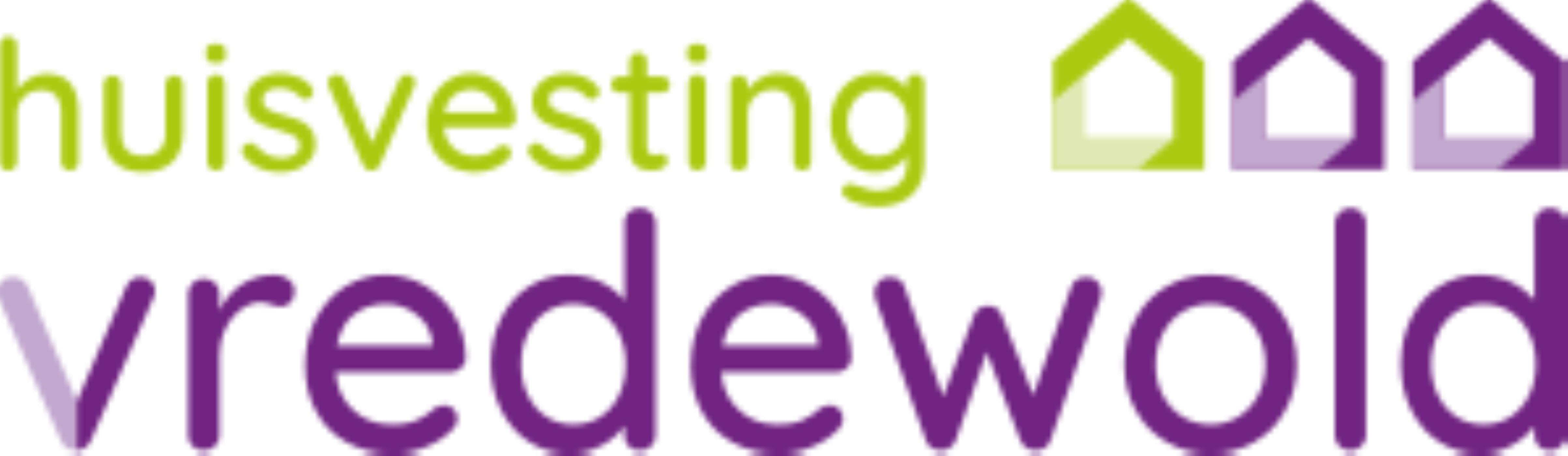 Logo Huisvesting Vredewold