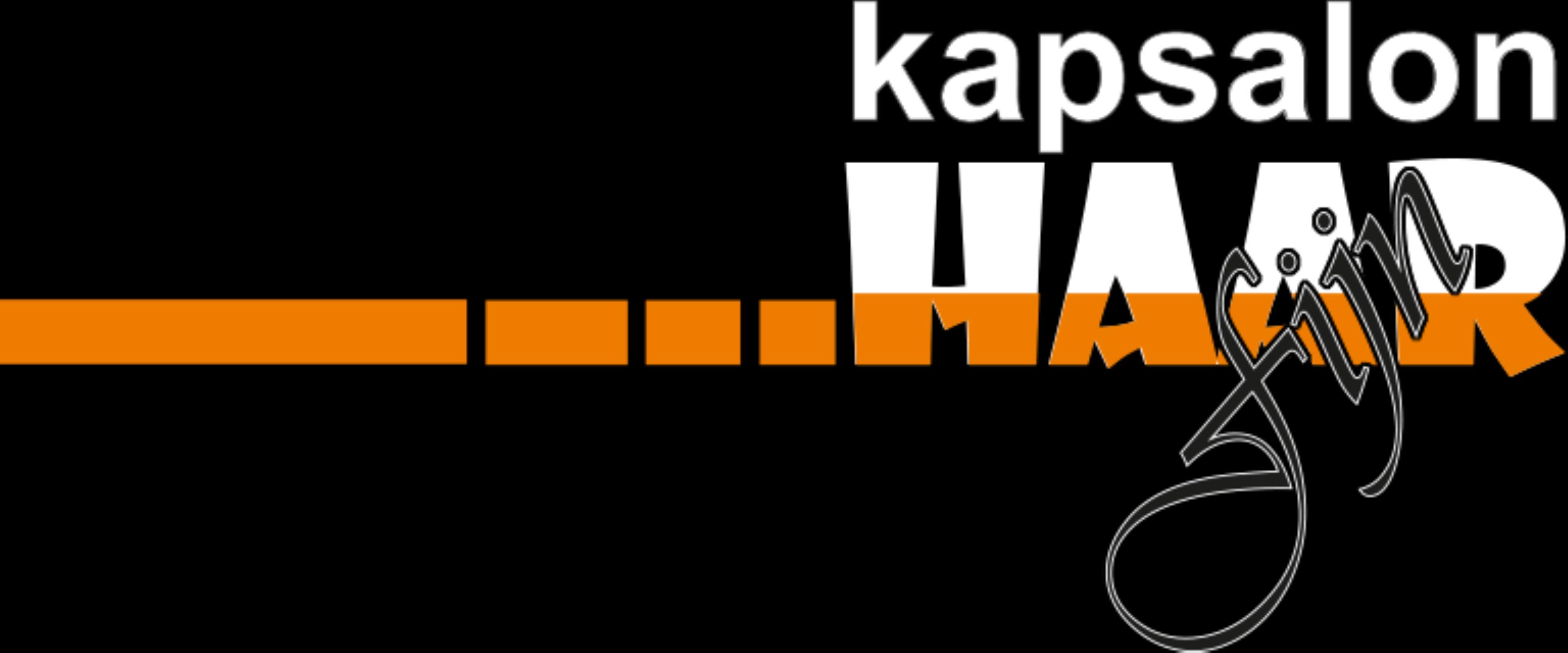 Logo Kapsalon Haarfijn
