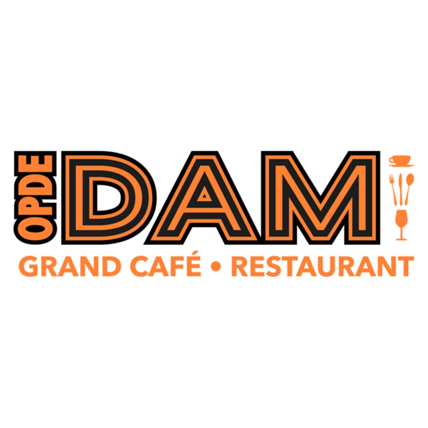 Logo Opde Dam