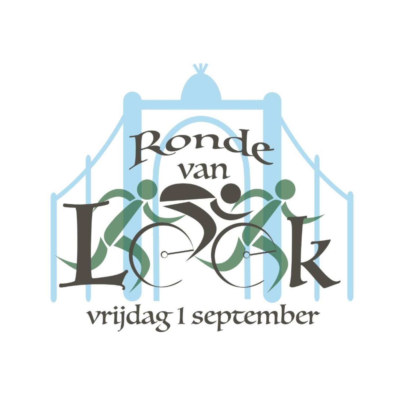 Logo De Ronde van leek