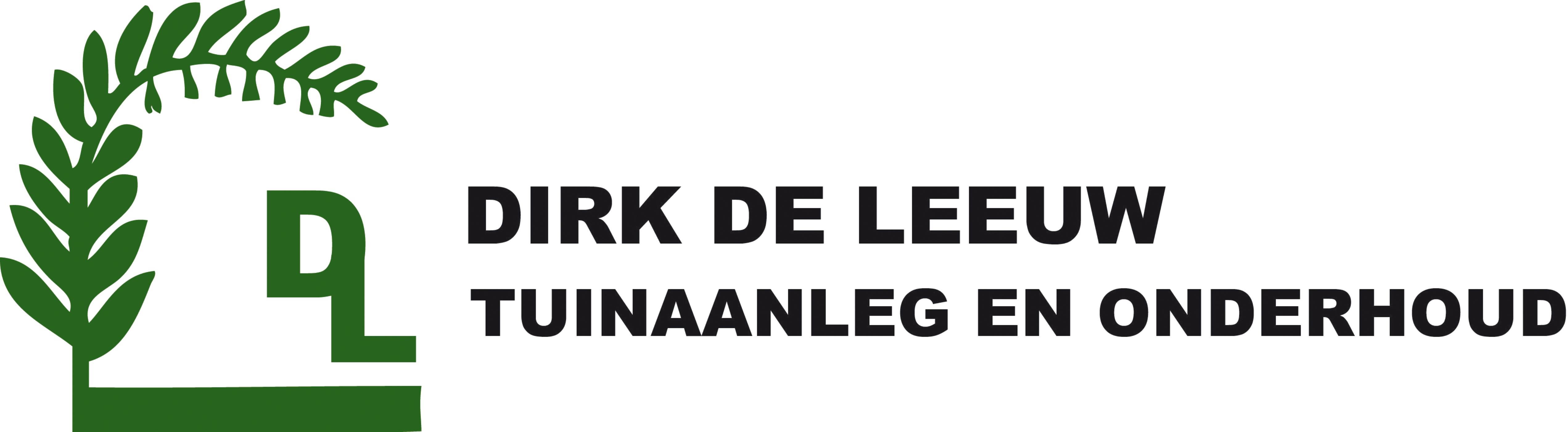 Logo Dirk de Leeuw